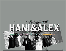 Tablet Screenshot of hanioalex.blogg.se
