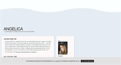 Desktop Screenshot of glittertiara.blogg.se