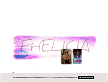 Tablet Screenshot of fheliccias.blogg.se