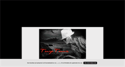 Desktop Screenshot of fannievelander.blogg.se