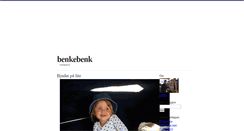 Desktop Screenshot of benkebenk.blogg.se