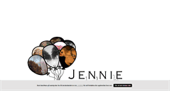 Desktop Screenshot of jennieth.blogg.se