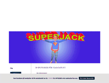 Tablet Screenshot of jackgeorgis.blogg.se