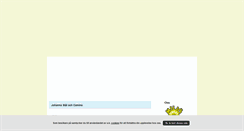 Desktop Screenshot of miljotinget.blogg.se