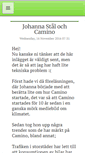 Mobile Screenshot of miljotinget.blogg.se