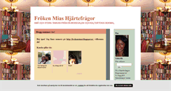 Desktop Screenshot of exanimomia.blogg.se