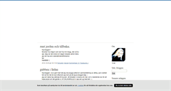 Desktop Screenshot of jjosefinis.blogg.se
