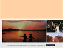 Tablet Screenshot of justjenniie.blogg.se