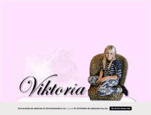 Tablet Screenshot of livetsdagbok.blogg.se