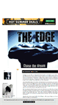 Mobile Screenshot of edgeman.blogg.se