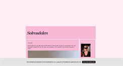 Desktop Screenshot of ewickan.blogg.se