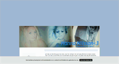Desktop Screenshot of hannanillsson.blogg.se