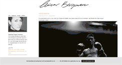 Desktop Screenshot of ellinorbergman.blogg.se