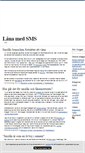 Mobile Screenshot of lanamedsms.blogg.se