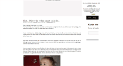 Desktop Screenshot of mommyatnineteen.blogg.se