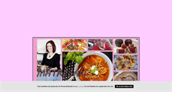 Desktop Screenshot of matresan.blogg.se