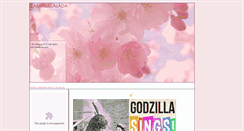 Desktop Screenshot of carinslillalada.blogg.se