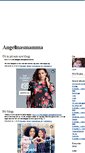 Mobile Screenshot of angelinasmamma.blogg.se