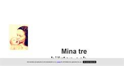 Desktop Screenshot of jennysedstrom.blogg.se