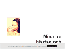 Tablet Screenshot of jennysedstrom.blogg.se