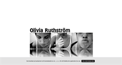 Desktop Screenshot of oliviaruthstroms.blogg.se