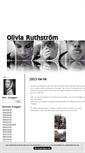 Mobile Screenshot of oliviaruthstroms.blogg.se