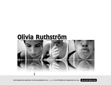 Tablet Screenshot of oliviaruthstroms.blogg.se