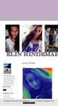 Mobile Screenshot of elinrindemar.blogg.se
