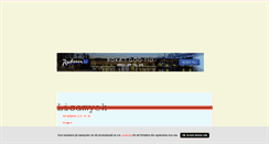 Desktop Screenshot of lisamyek.blogg.se