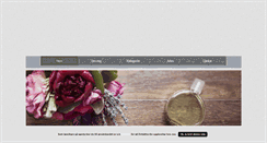 Desktop Screenshot of mitairis.blogg.se