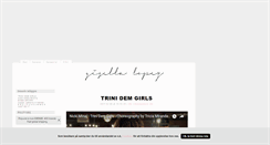 Desktop Screenshot of giizmo.blogg.se