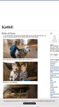 Mobile Screenshot of kattise.blogg.se