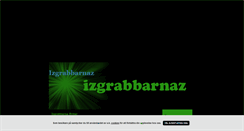 Desktop Screenshot of izgrabbarnaz.blogg.se
