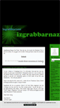 Mobile Screenshot of izgrabbarnaz.blogg.se