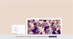 Desktop Screenshot of lisahelgersson.blogg.se