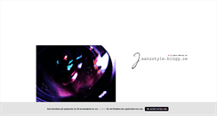 Desktop Screenshot of jeansstyle.blogg.se