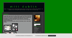Desktop Screenshot of mittdublin.blogg.se