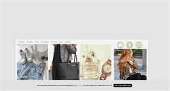 Desktop Screenshot of lifeasisabella.blogg.se
