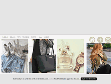 Tablet Screenshot of lifeasisabella.blogg.se