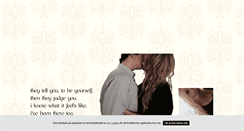Desktop Screenshot of nathalieenqvist.blogg.se