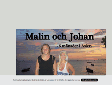 Tablet Screenshot of malinojohan.blogg.se