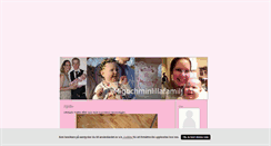 Desktop Screenshot of migochminlillafamilj.blogg.se