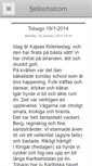 Mobile Screenshot of fjellochstrom.blogg.se