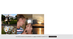 Desktop Screenshot of kristinrichardson.blogg.se