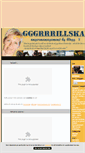 Mobile Screenshot of grillskan.blogg.se