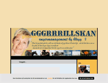 Tablet Screenshot of grillskan.blogg.se