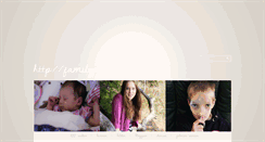 Desktop Screenshot of familyportrait.blogg.se