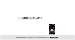 Desktop Screenshot of glamourmama.blogg.se