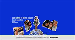 Desktop Screenshot of lovetohateme.blogg.se