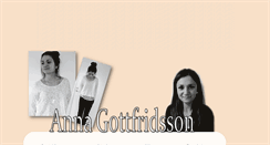 Desktop Screenshot of aaaannnaaaa.blogg.se